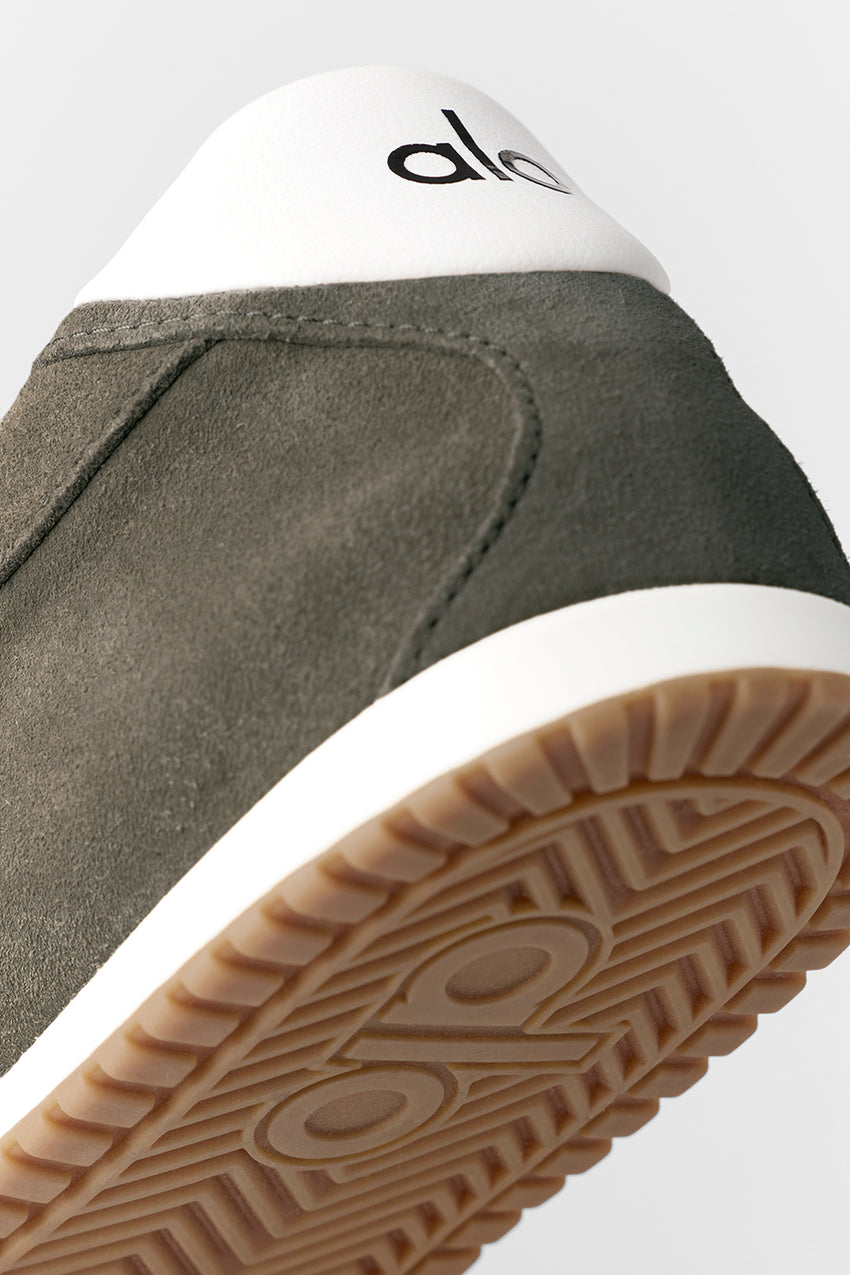 ALO Sunset Sneaker - Olive Tree