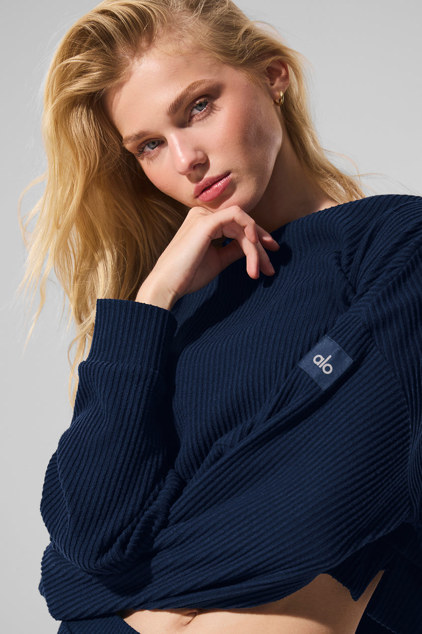 Muse Hoodie - Navy