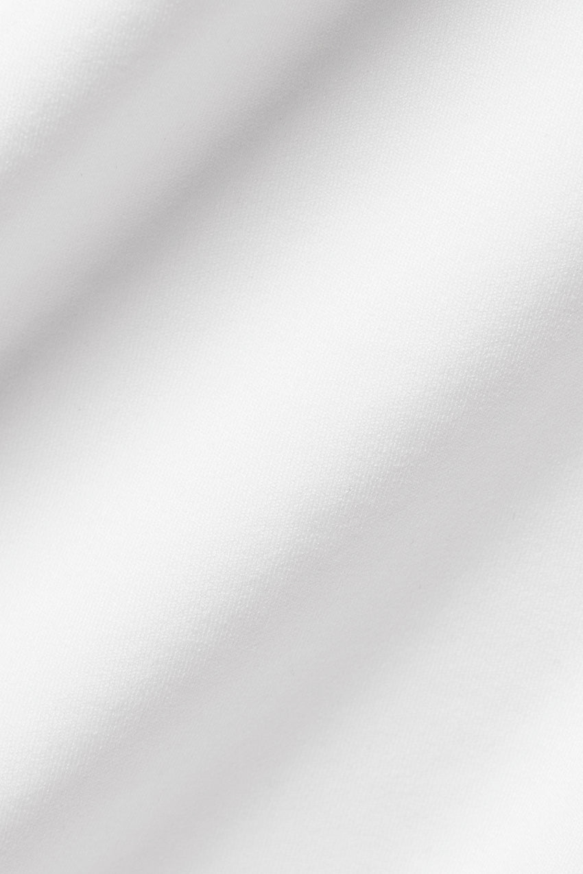 ALO Softsculpt Precision 1/4 Zip Long Sleeve - White