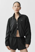 Prismatic Jacket - Black